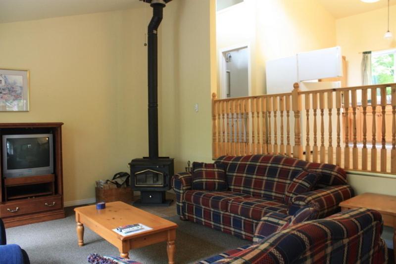 Sunny Point Resort Otter Lake Exterior foto