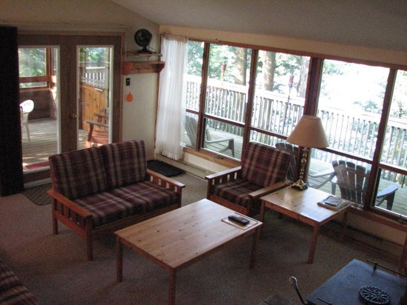 Sunny Point Resort Otter Lake Exterior foto