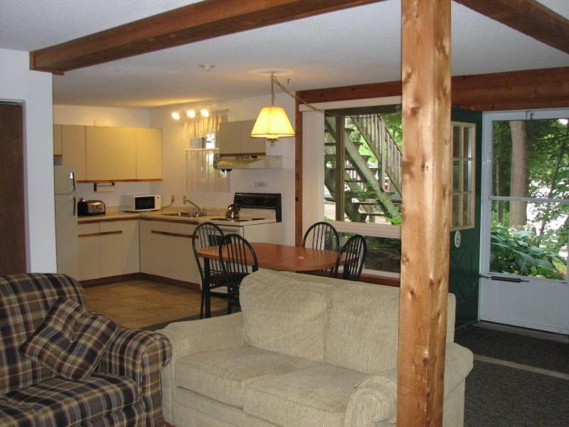 Sunny Point Resort Otter Lake Exterior foto