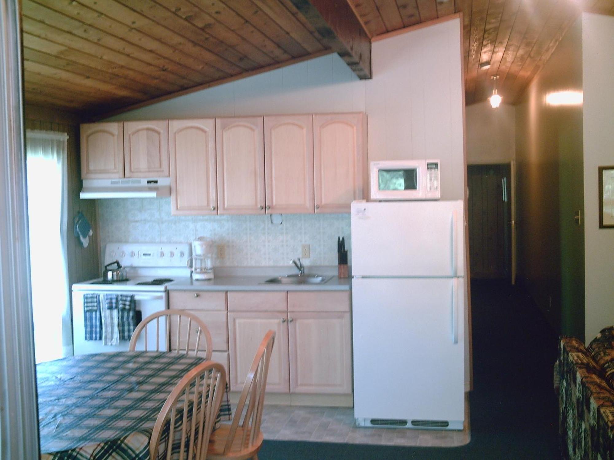 Sunny Point Resort Otter Lake Exterior foto