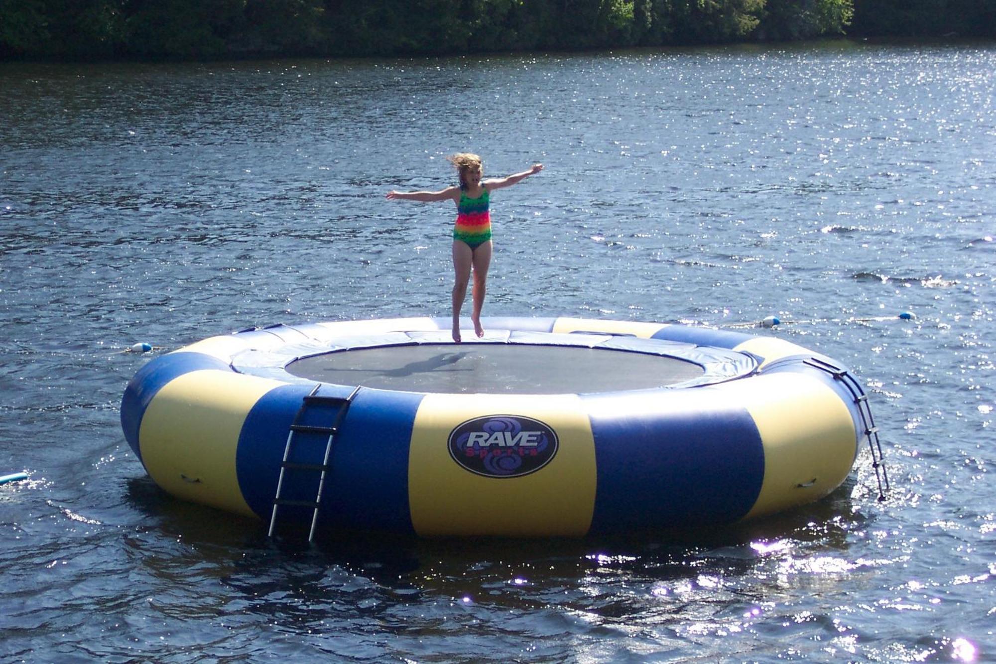 Sunny Point Resort Otter Lake Exterior foto