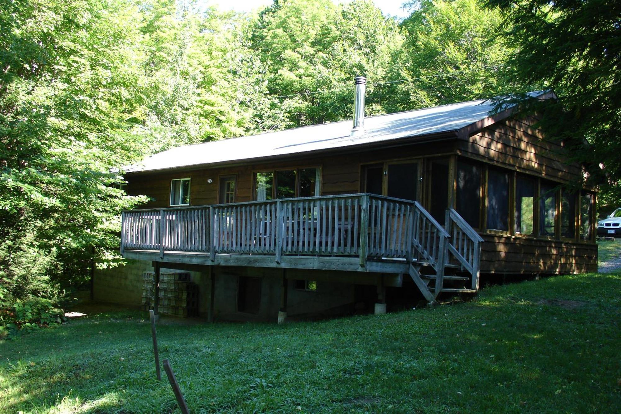 Sunny Point Resort Otter Lake Exterior foto