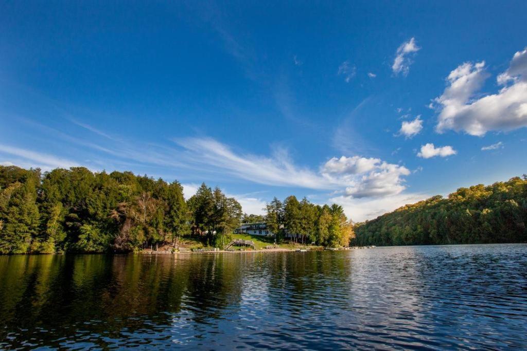 Sunny Point Resort Otter Lake Exterior foto