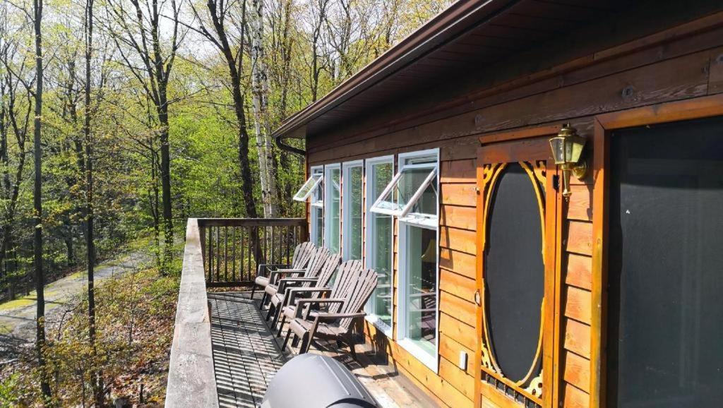 Sunny Point Resort Otter Lake Exterior foto