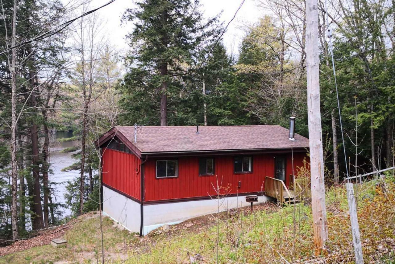 Sunny Point Resort Otter Lake Exterior foto
