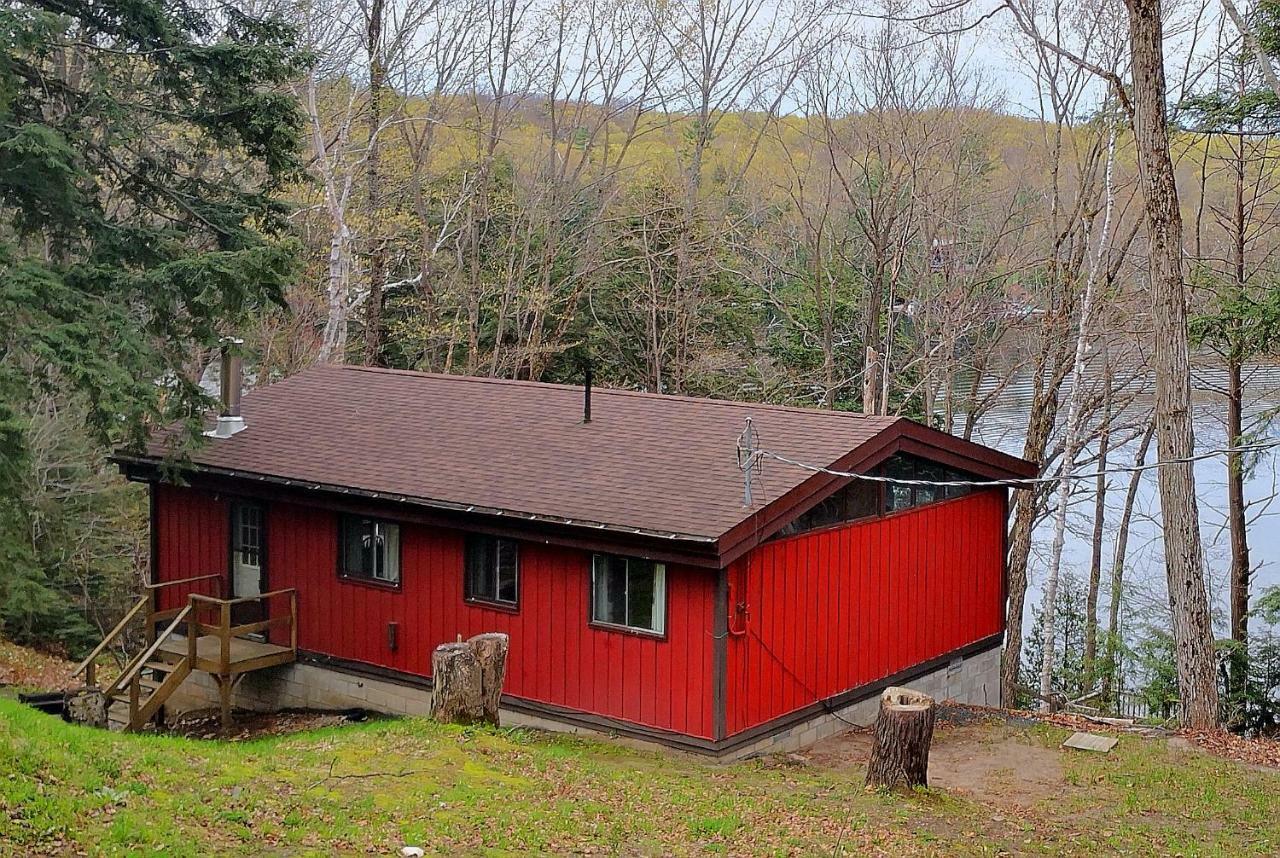 Sunny Point Resort Otter Lake Exterior foto